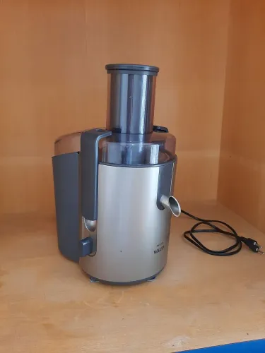 Centrifuga Juicer Philips Walita COM COPO DE MEDIDA ORIGINAL 