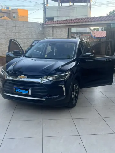 Chevrolet Tracker Premier 1.2 Turbo 12V Flex AUT 2021