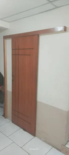 Porta de madeira - fazemos do seu jeito!