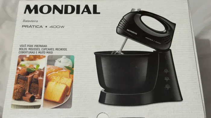Batedeira Mondial
