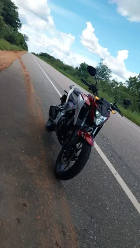 Twister 300f 2026<br>Apenas 1 mil de entrada