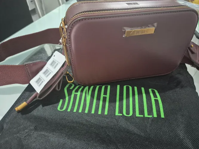 Bolsa santa lolla