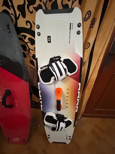 Prancha core Fusion 7 133cm completa