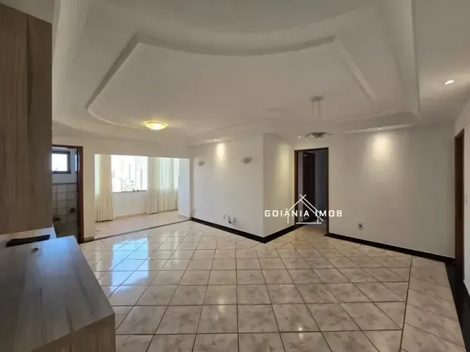 Ed. Semper Tower com 4 quartos sendo 2 suiets mais Dce, 132m2