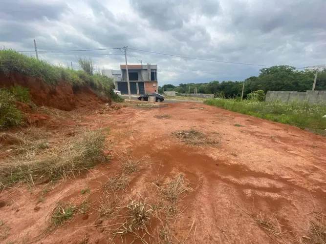 Terreno à venda com 250m no Jardim Walter Aranha  Santa Bárbara dOeste / SP