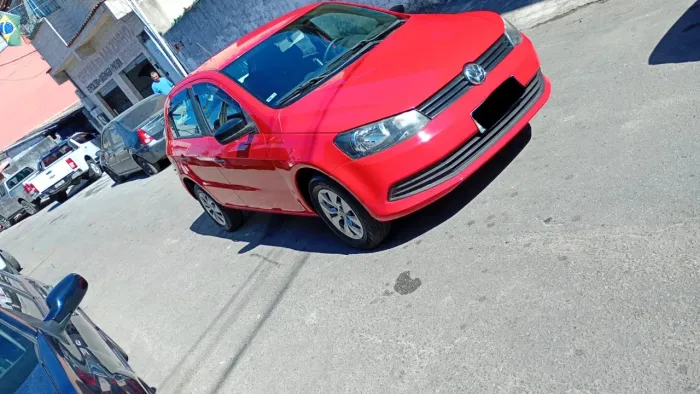 Volkswagen Gol Geração VI 1.6 8V MI Total Flex I-motion 4P 2015
