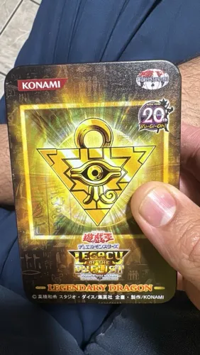 Deck especial Yuhgioh