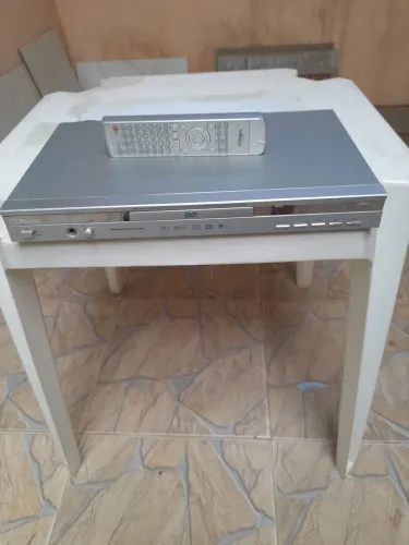 DVD seminovo, super conservado da Philco