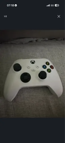 Controle Xbox original