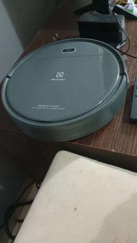 Aspirador robô Eletrolux