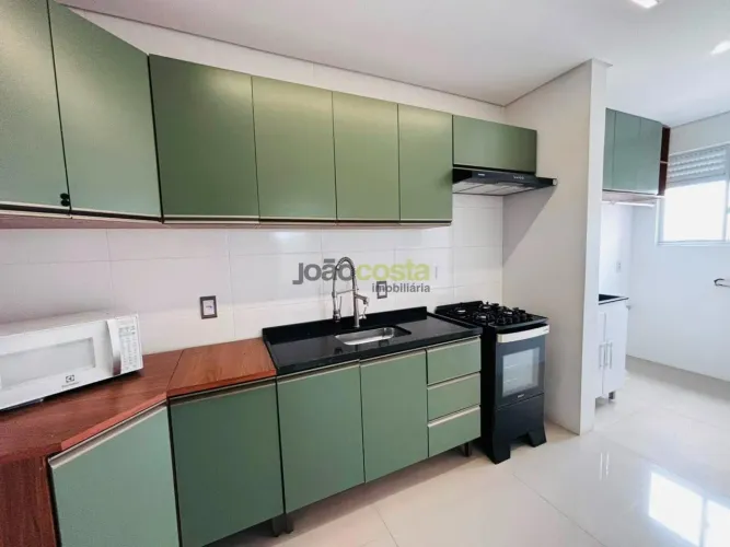 Apartamento para Locação em Pedra Branca, Palhoça - 2 Dorms