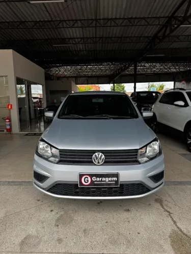 Volkswagen Voyage 1.0 Flex 12V 4P 2022