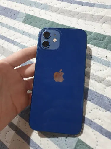iPhone 12 128GB Azul 5G