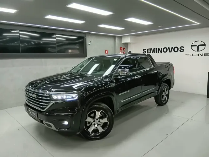 Ram Rampage R/T Hurric. 4 2.0 TB CD 4X4 Aut. 2025