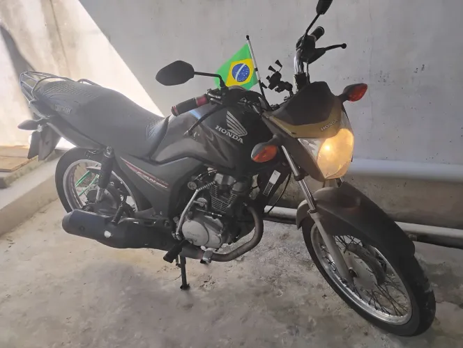 Vendo Fan 125 2017
