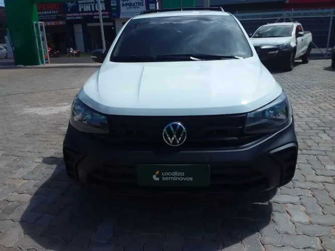 Volkswagen Saveiro Robust 1.6 Total Flex 16V 2026