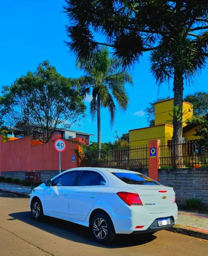 Chevrolet Prisma Sed. LTZ 1.4 8V Flexpower 4P 2018