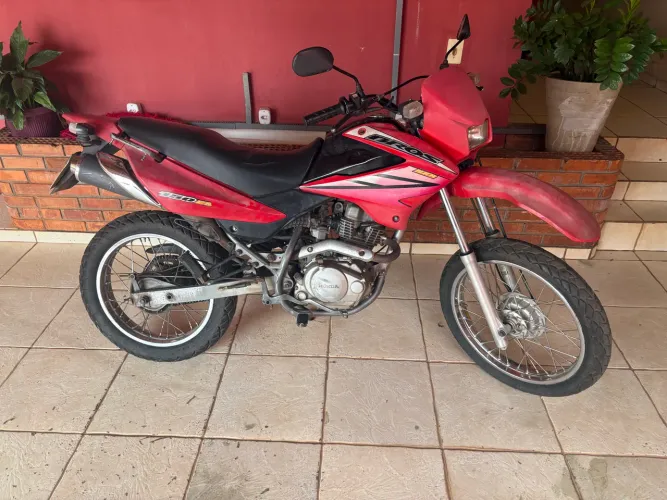 Bros NXR 150 ES