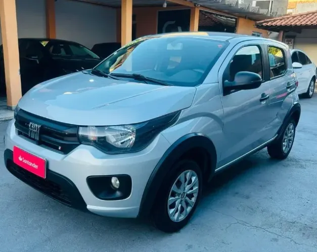Fiat Mobi Like 1.0 Fire Flex 5P. 2025