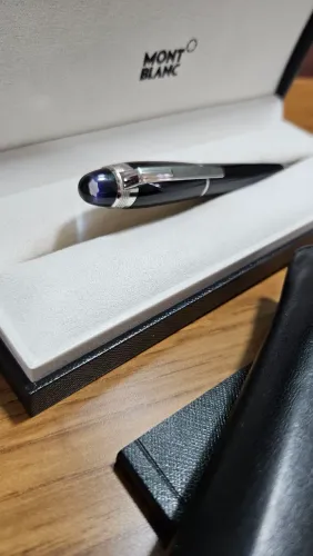 Caneta Montblanc StarWalker Fineliner - em estado de nova