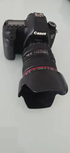 Camera Dslr Canon 6d + lente