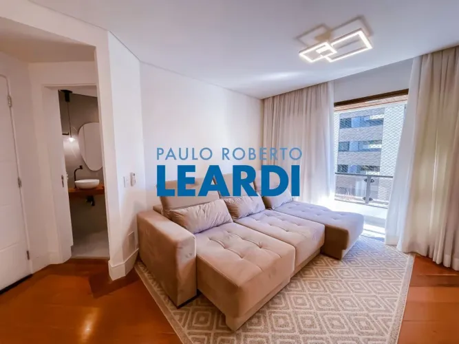 APARTAMENTO - VILA NOVA CONCEIÇÃO - SP