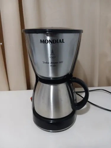 Cafeteira elétrica