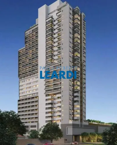 APARTAMENTO - SANTO AMARO - SP