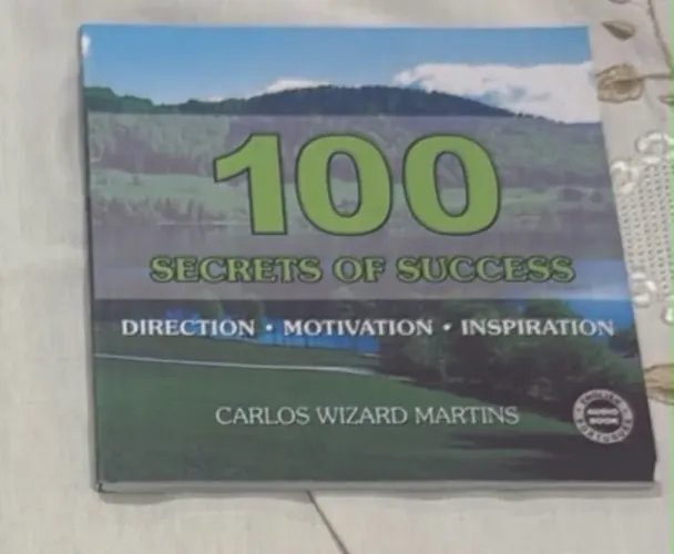 Livro 100 secrets of success
