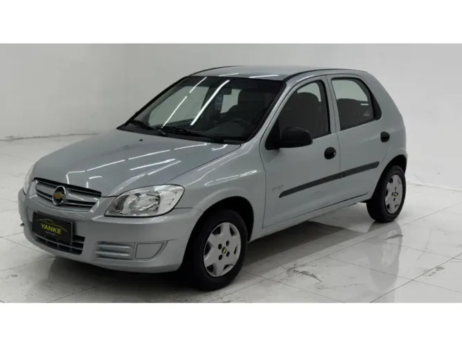 Chevrolet Celta 2007