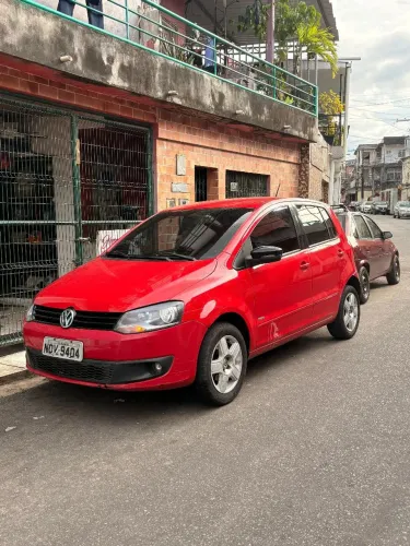 Volkswagen Fox 1.0 MI Total Flex 8V 5P 2012