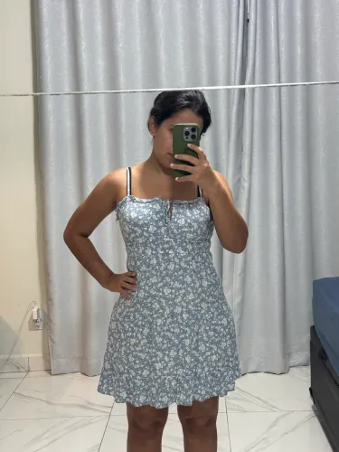 Vestido Azul YouCom