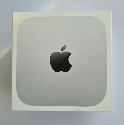 Mac mini M4 16GB 256GB - Novo Lacrado