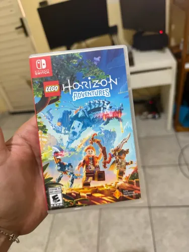LEGO Horizon Adventures - Nintendo Switch