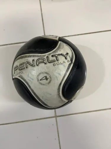 bola 8 pênalti original em ótimo estado e sem chance de perder pois vem identificada