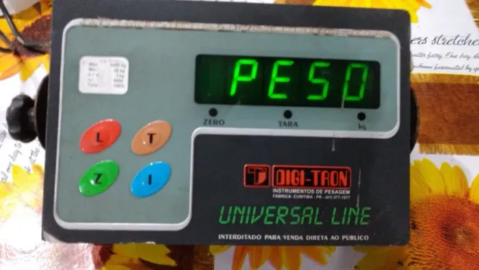 Indicador Digi-Tron Universal Line.