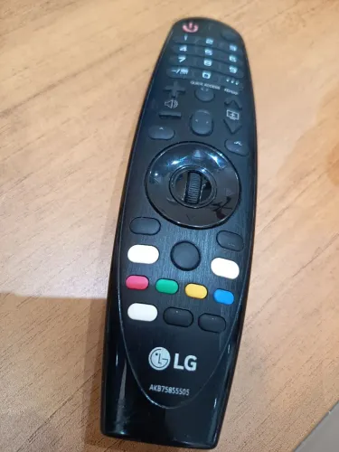 TV LG 55 polegadas 