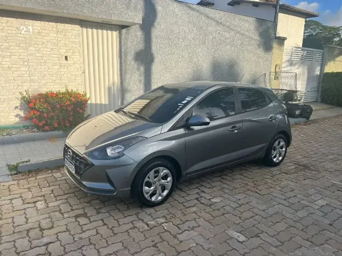 Hyundai HB20 Vision 1.0 Flex 12V MEC 2022