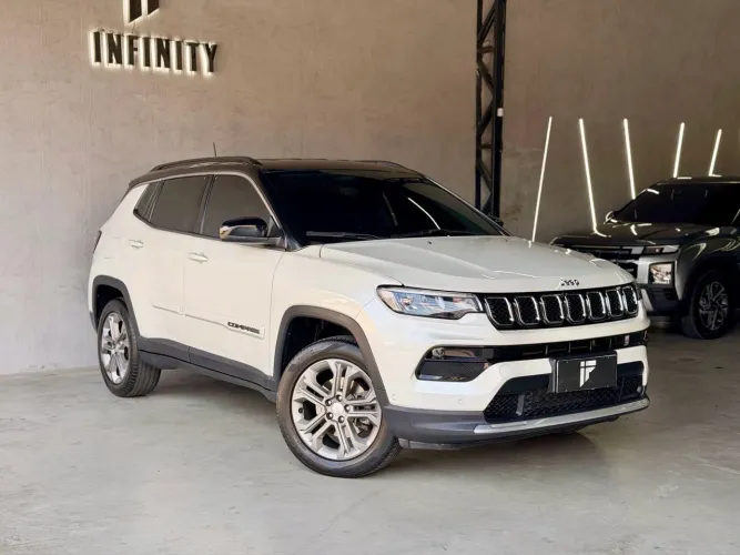 Jeep Compass Long. T270 1.3 TB 4X2 Flex AUT 2023