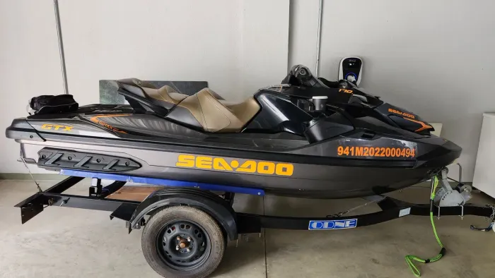 Jetski Seadoo GTX 170 c Som, pouco rodado, agua doce