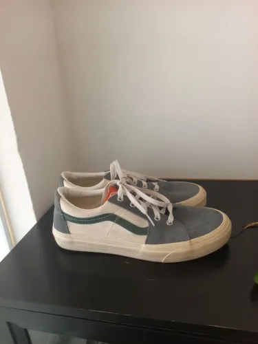 Tenis vans sk8 low, tamanho 41, Seminovo.