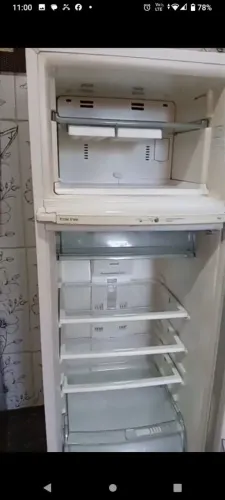 Vendo uma geladeira perfeita as condições em Nilópolis