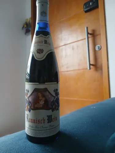 Vinho Branco Rannisch Mein P/ Colecionador