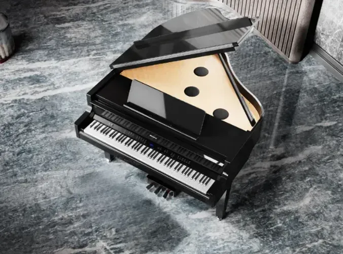 Roland GP-9M | Piano De Cauda Digital Gp9 Gp 9