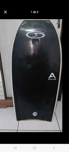 Prancha Bodyboard Genesis - Fábio Aquino- nunca foi usada