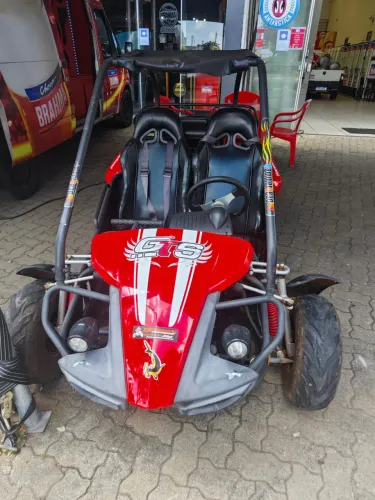 Buggy cross
