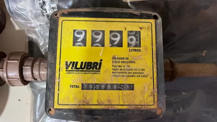 Posto Diesel 2.000l