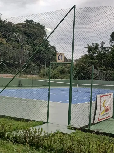 Secretária de Tênis