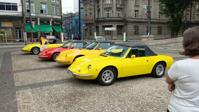 Puma GTS 1.6 Conversivel 8V Gasolina 2P Manual 1980