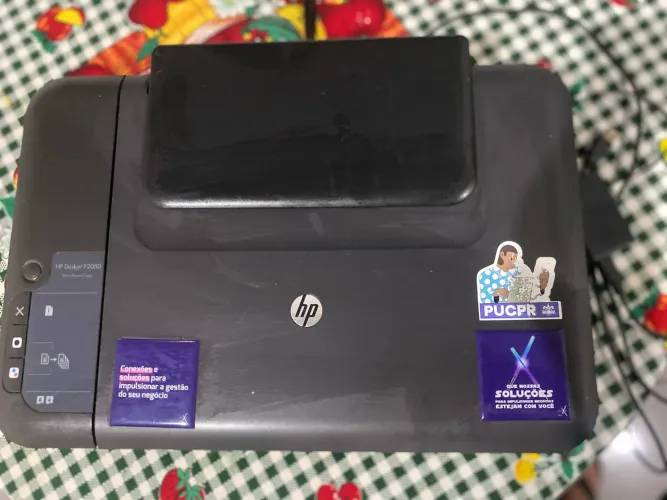 Impressora HP Deskjet 2050